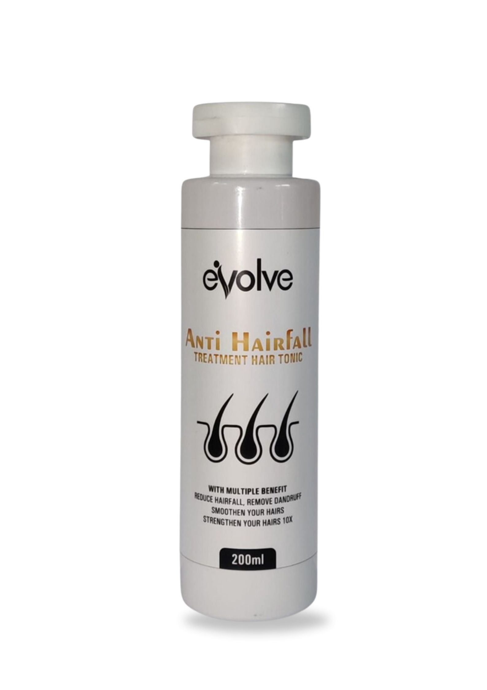 HERBAL HAIR OIL 200 